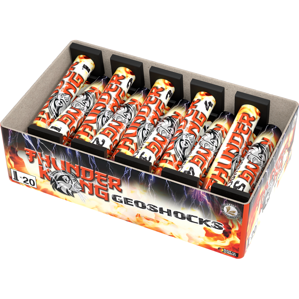 Geoshocks