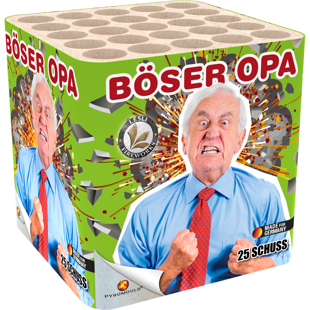 Böser Opa