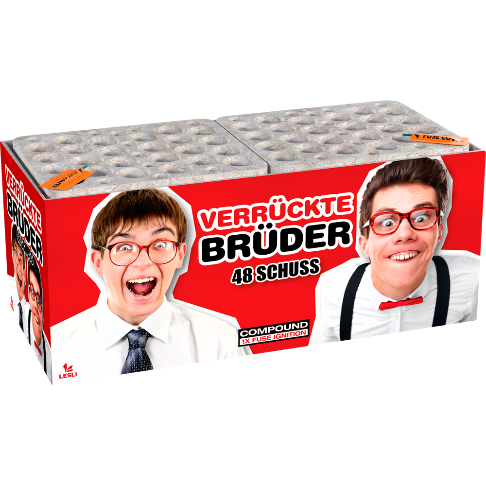 Verrückte Brüder