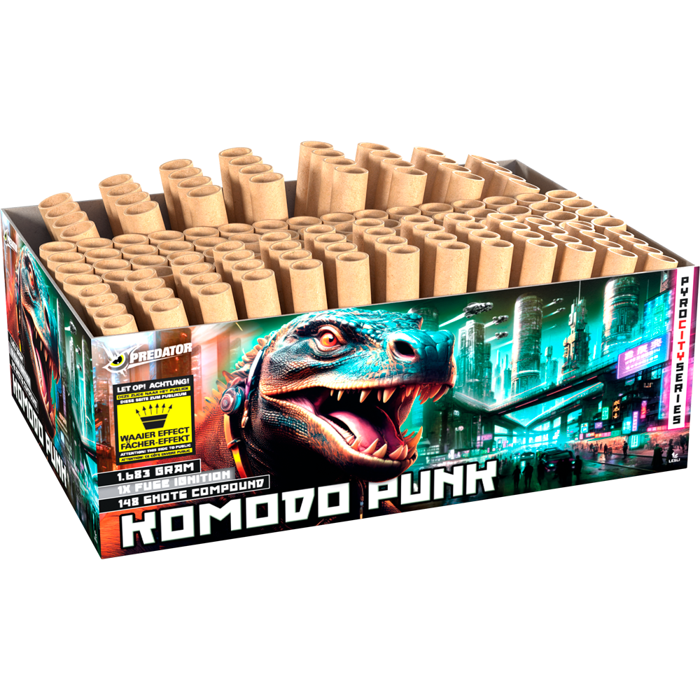 Komodo Punk