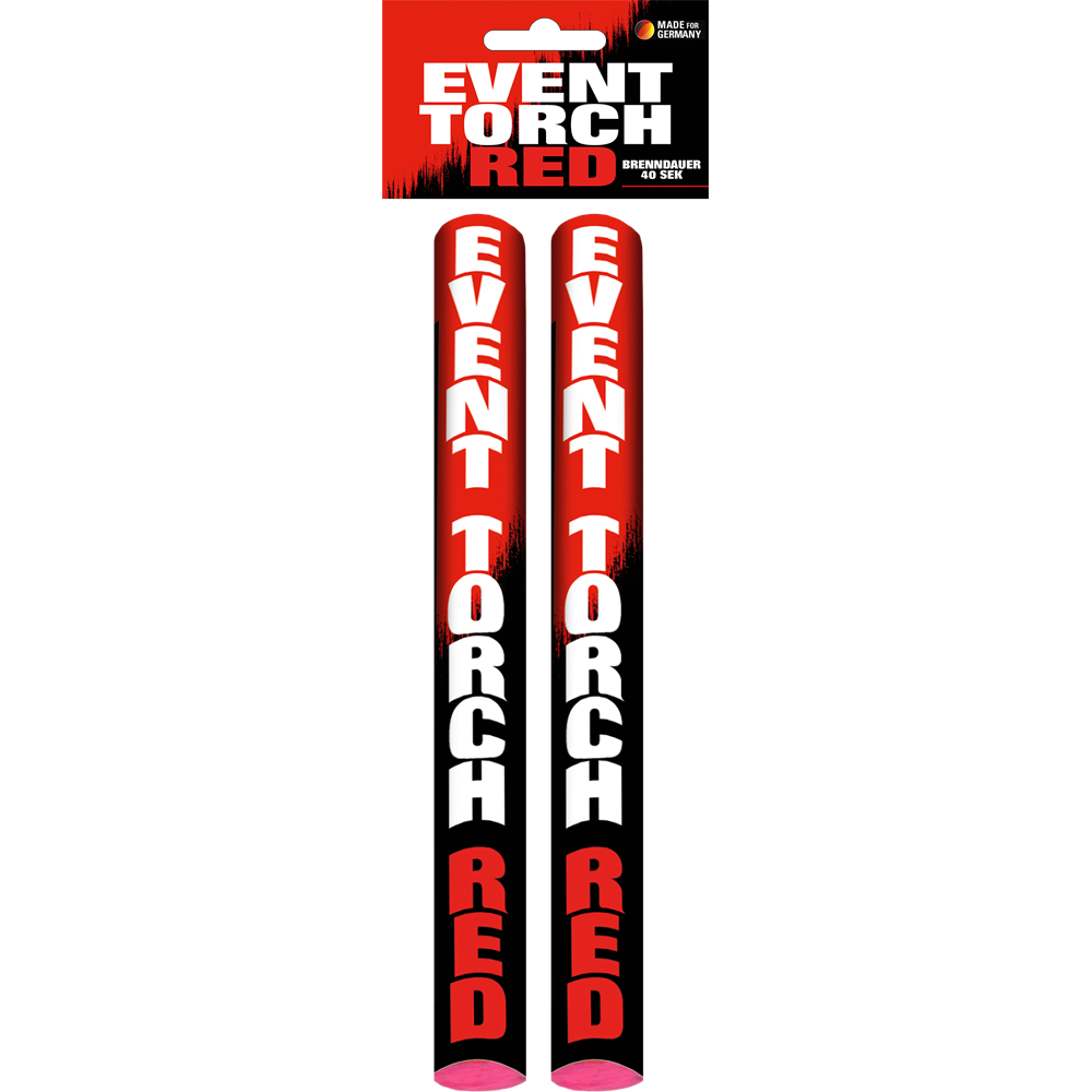 Event Torch Red