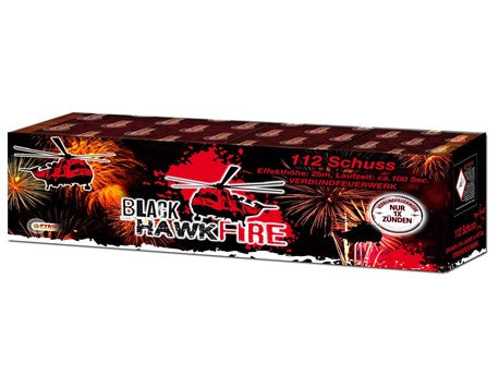 Black Hawk Fire