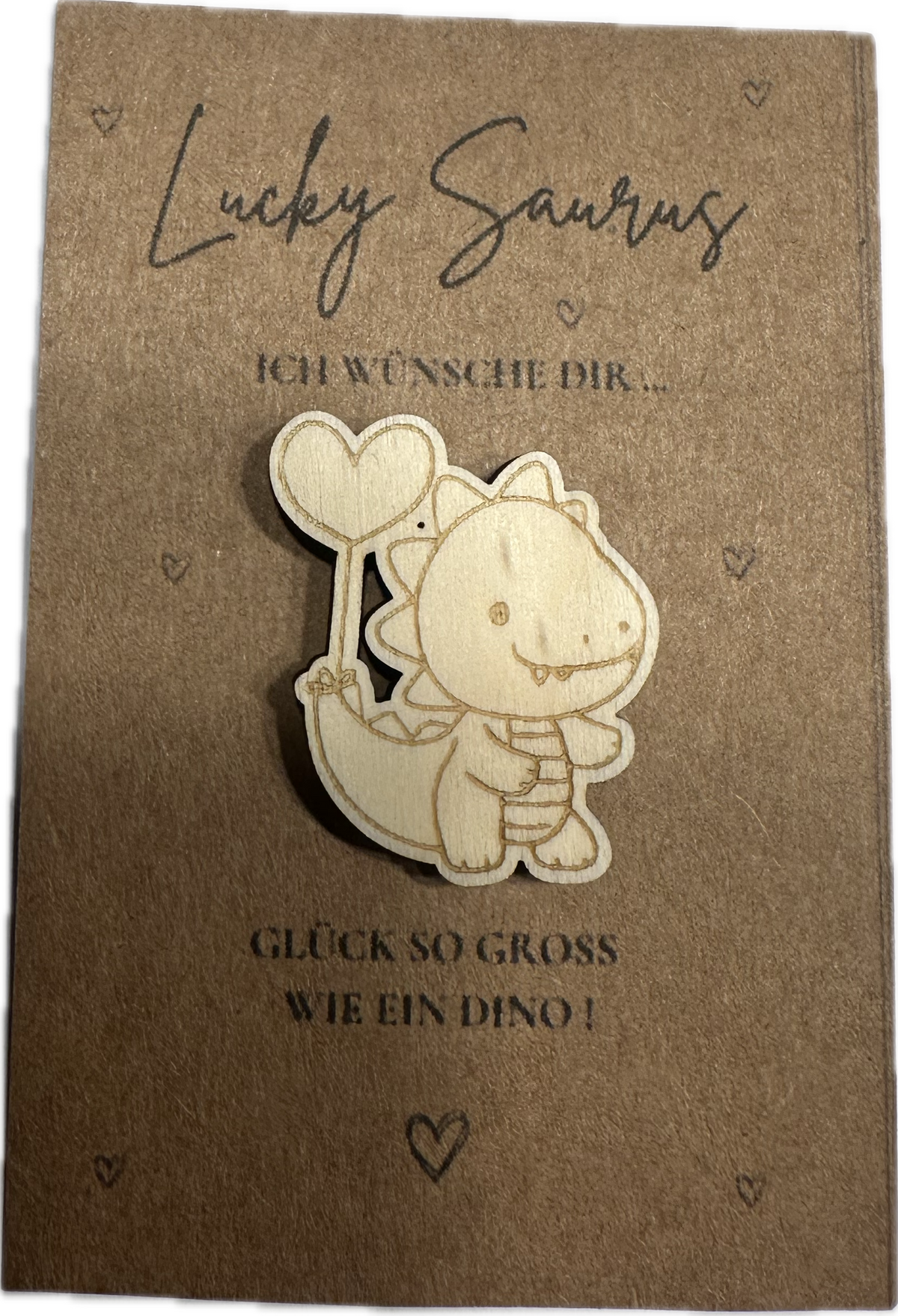 Glückskarte