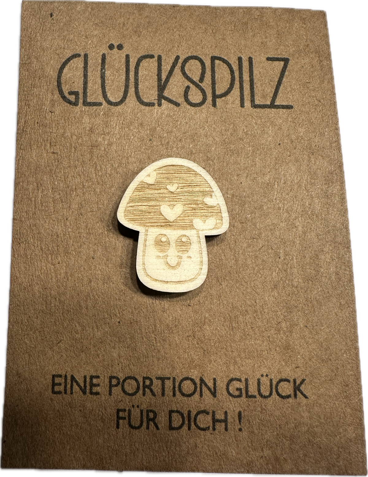 Glückskarte
