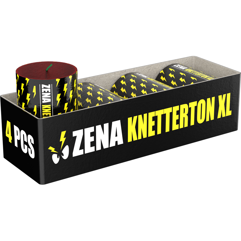 Zena Knetterton XL