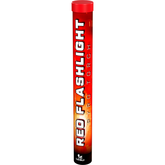 Red Flashlight