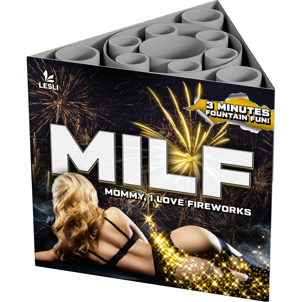 MILF – Mommy, I Love Fireworks