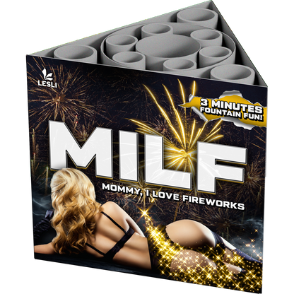 MILF – Mommy, I Love Fireworks
