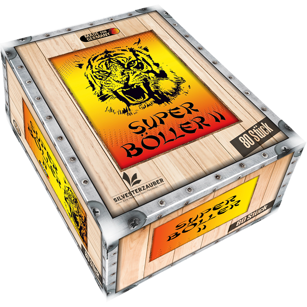 Super-Böller II
