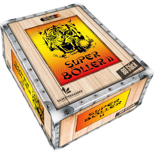 Super-Böller II