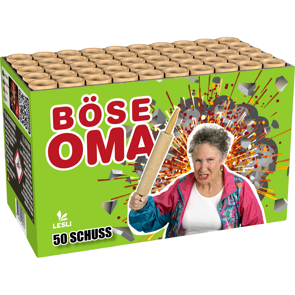 Böse Oma