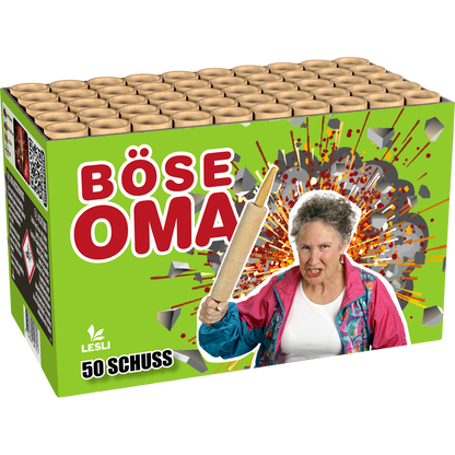 Böse Oma