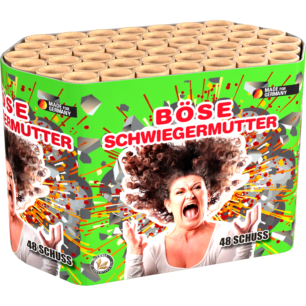 Böse Schwiegermutter
