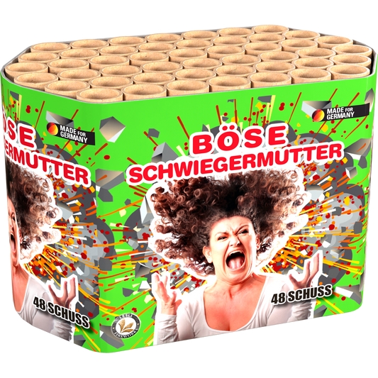 Böse Schwiegermutter