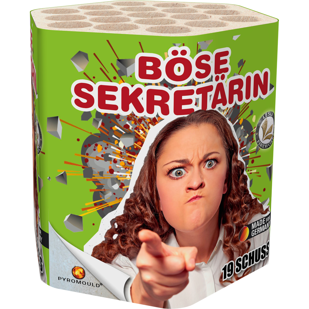 Böse Sekretärin