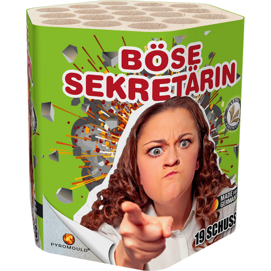 Böse Sekretärin
