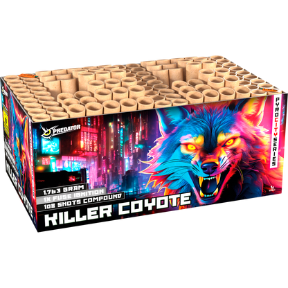 Killer Coyote