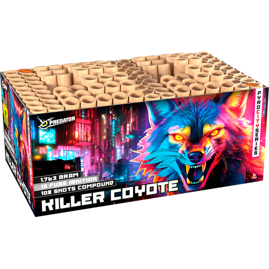 Killer Coyote