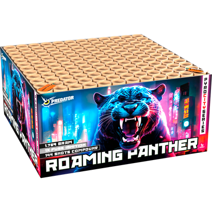 Roaming Panther