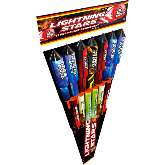 Lightning Stars