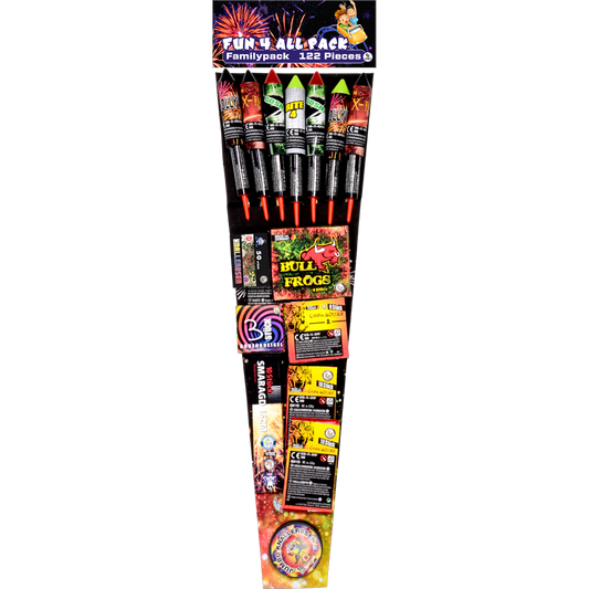 Fun 4 All Pack