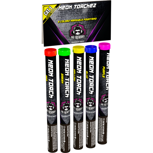 Neon Torchez