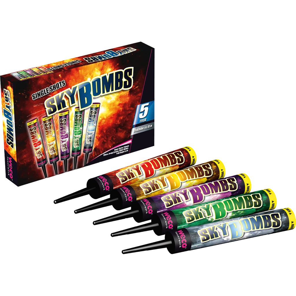 Sky Bombs