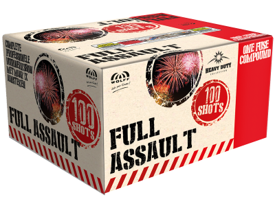 FULL ASSAULT