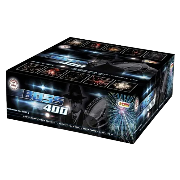 BOSS 400