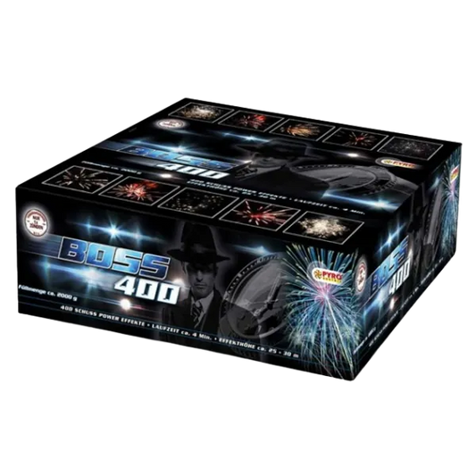 BOSS 400