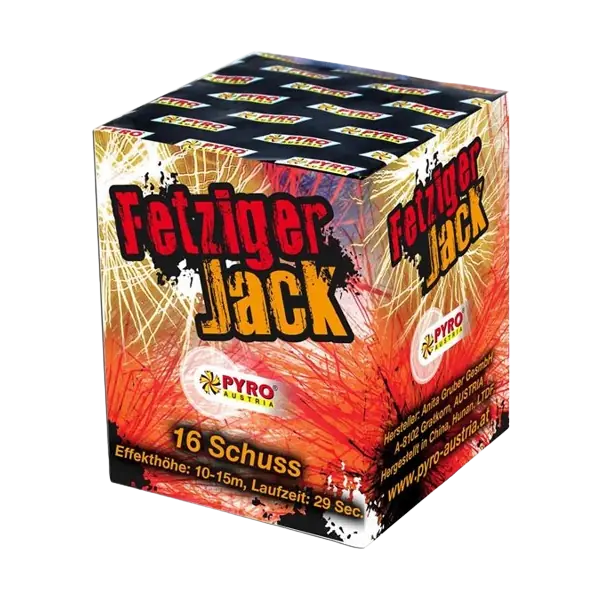 Fetziger Jack