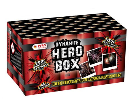 Hero Box
