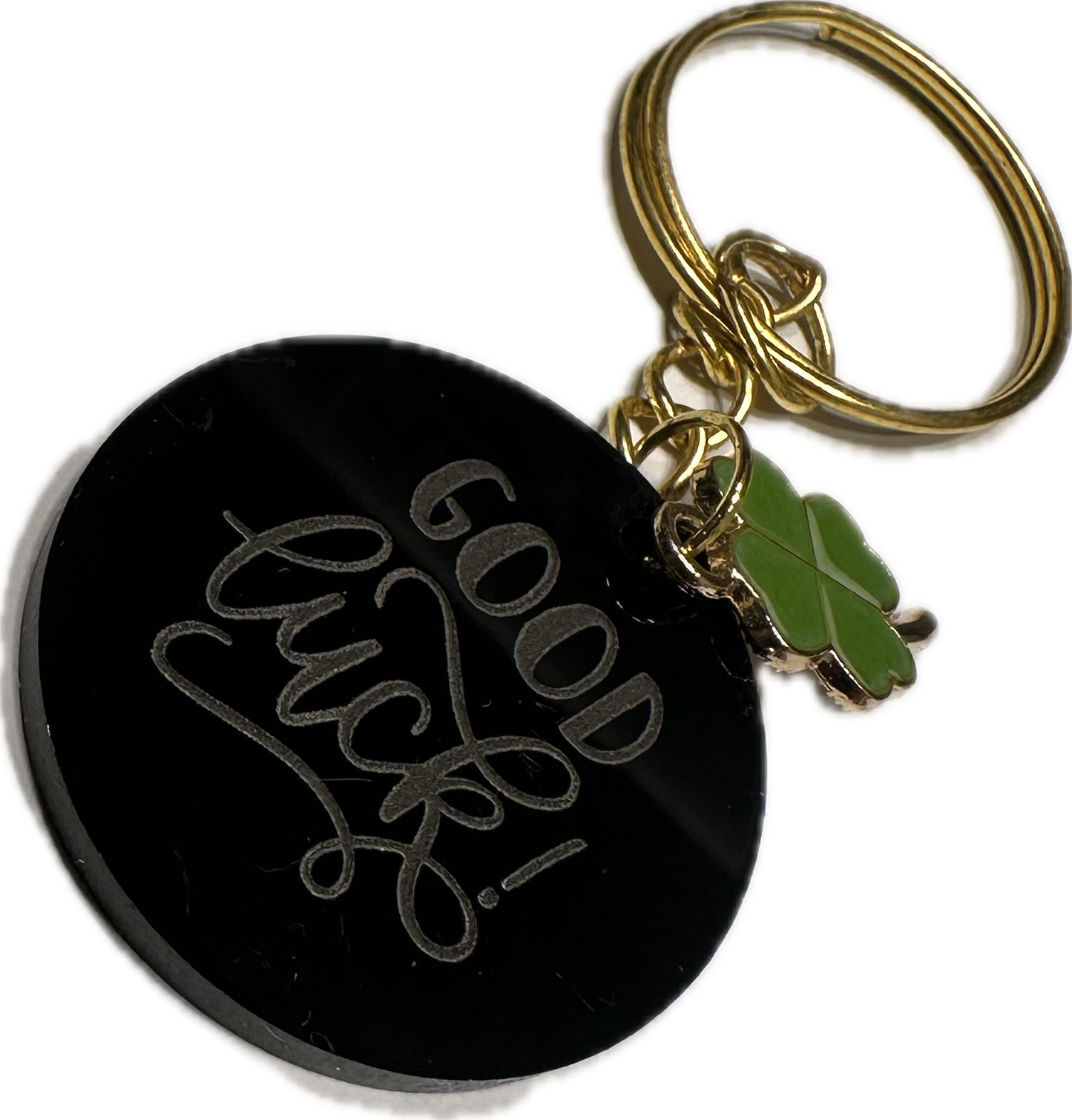 Glücksanhänger Rund