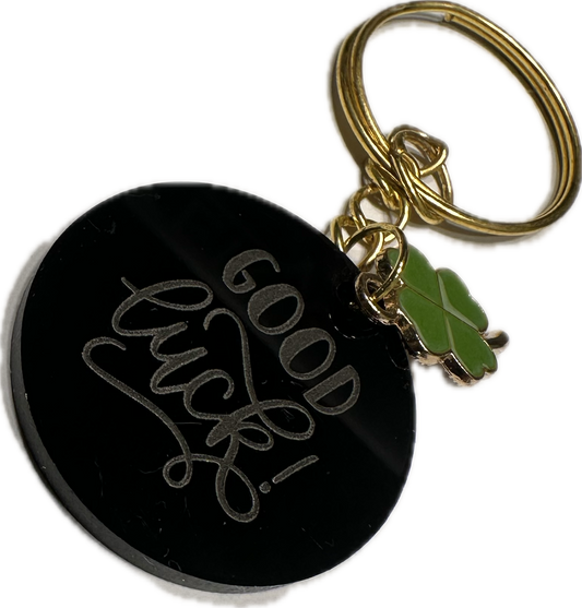 Glücksanhänger Rund