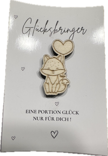 Glückskarte