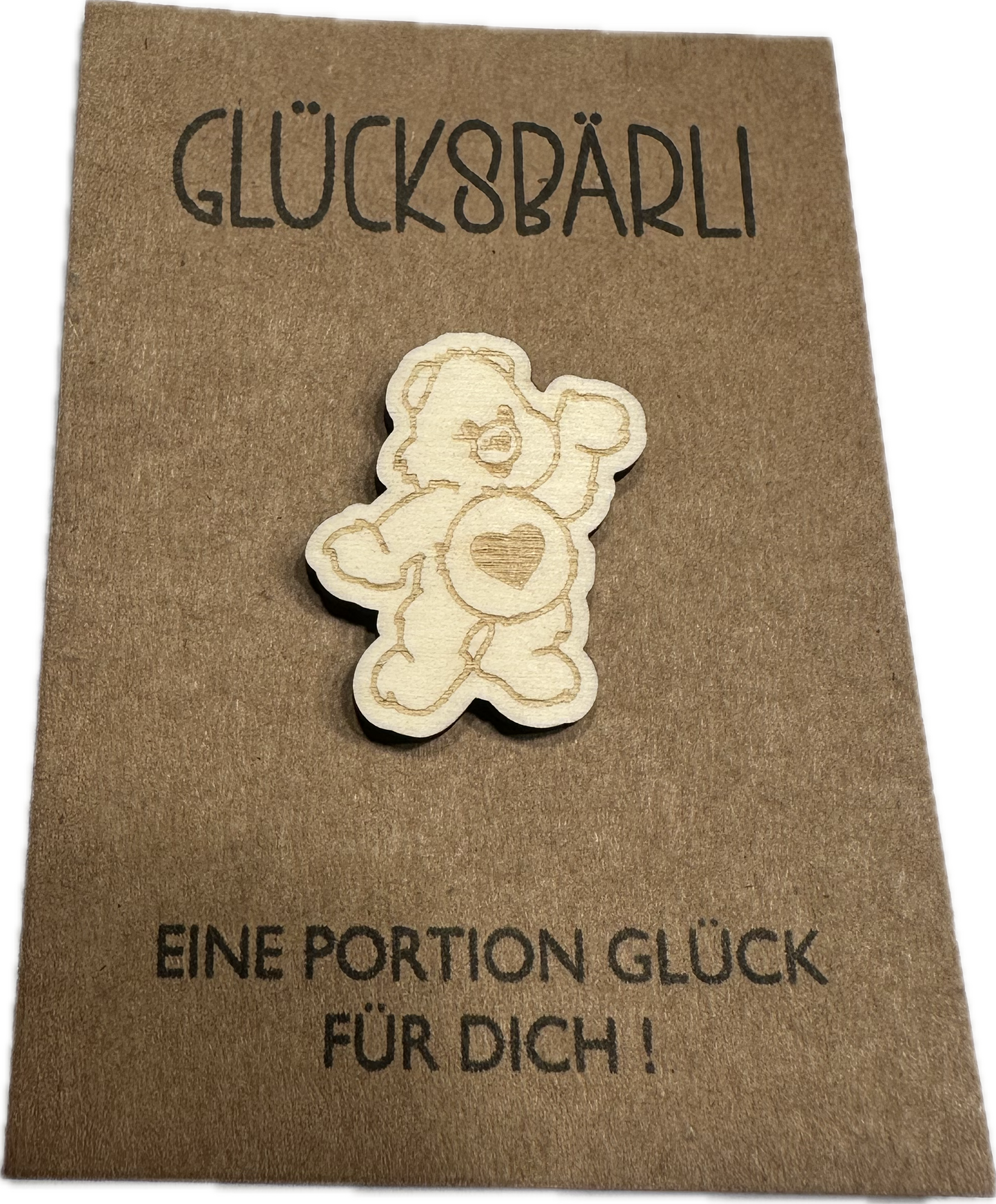 Glückskarte