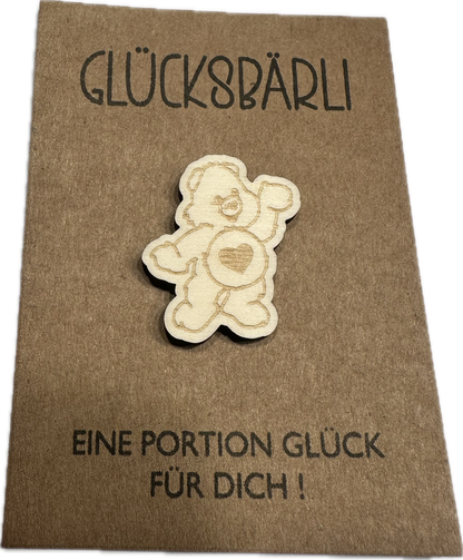 Glückskarte