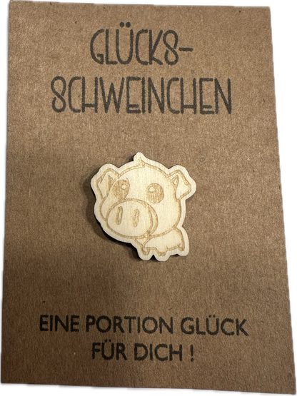 Glückskarte