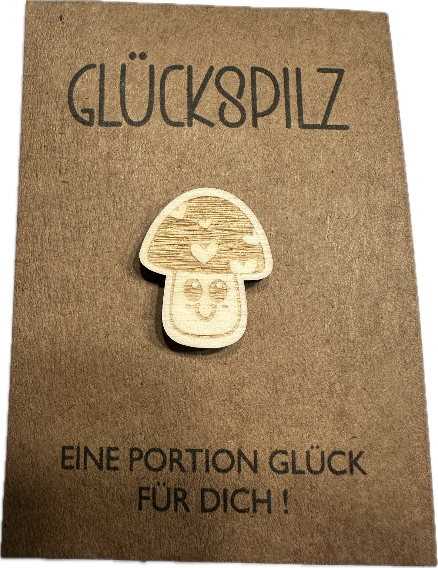 Glückskarte