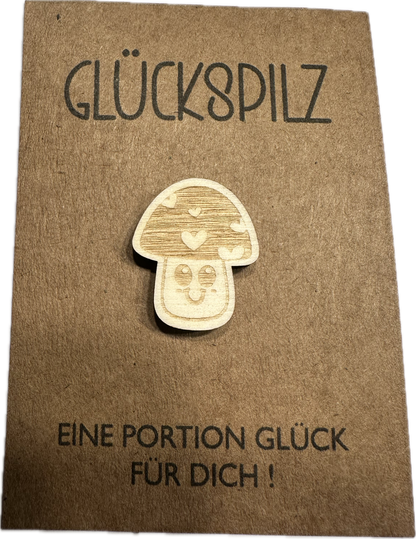 Glückskarte