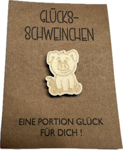 Glückskarte