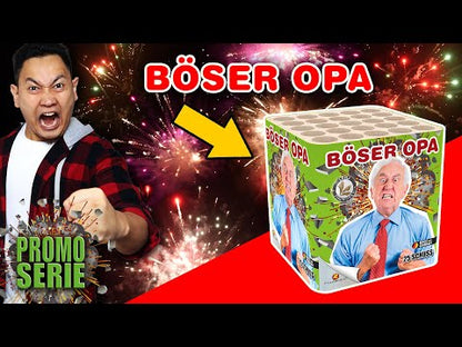 Böser Opa