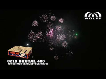 Brutal 400