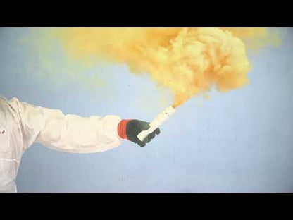 Mr. Smoke Rauchfackel Schwarz