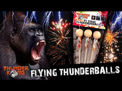 Flying Thunderballs