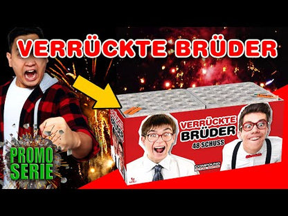 Verrückte Brüder