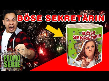 Böse Sekretärin