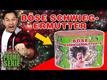 Böse Schwiegermutter
